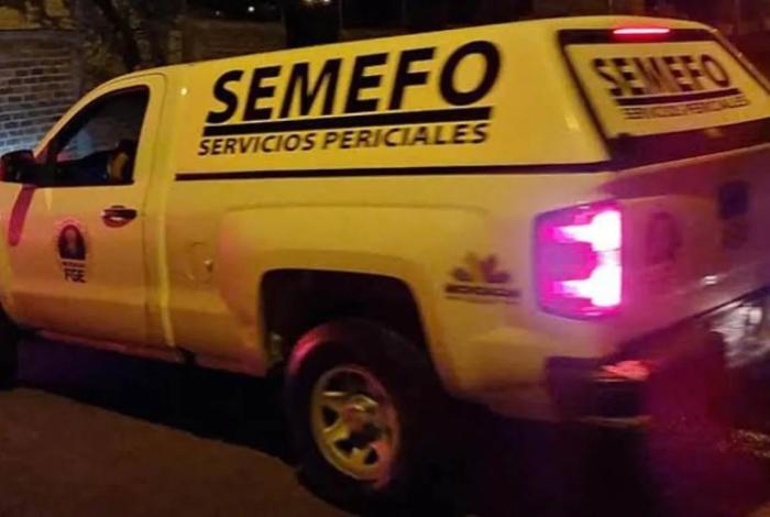 Por razones desconocidas asesinan a un hombre a fuera de su domicilio en Jacona