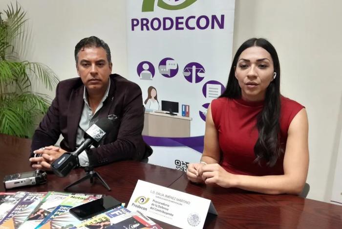 Por robo de identidad ante el SAT, entre el 30 y 40% de los casos que atiende la Pordecon