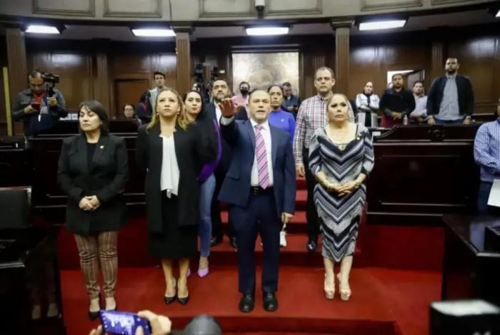 Por segunda vez, rendirá protesta Marco Antonio Bravo Pantoja como titular de la ASM