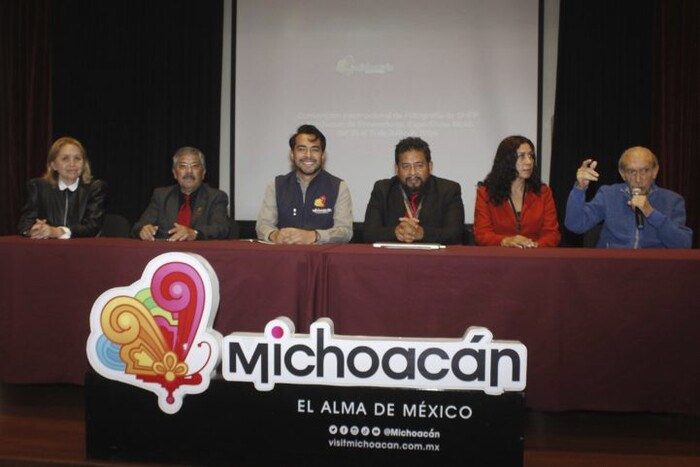 Por séptima vez Michoacán será sede de la Convención Internacional de Fotógrafos