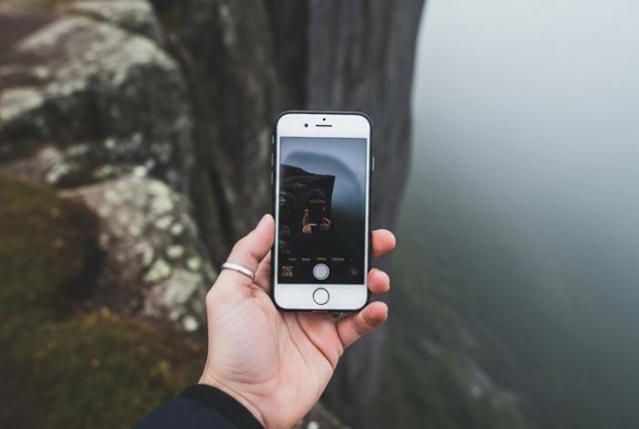 Por tu seguridad ¡toma en serio estas recomendaciones al sacarte una selfie!