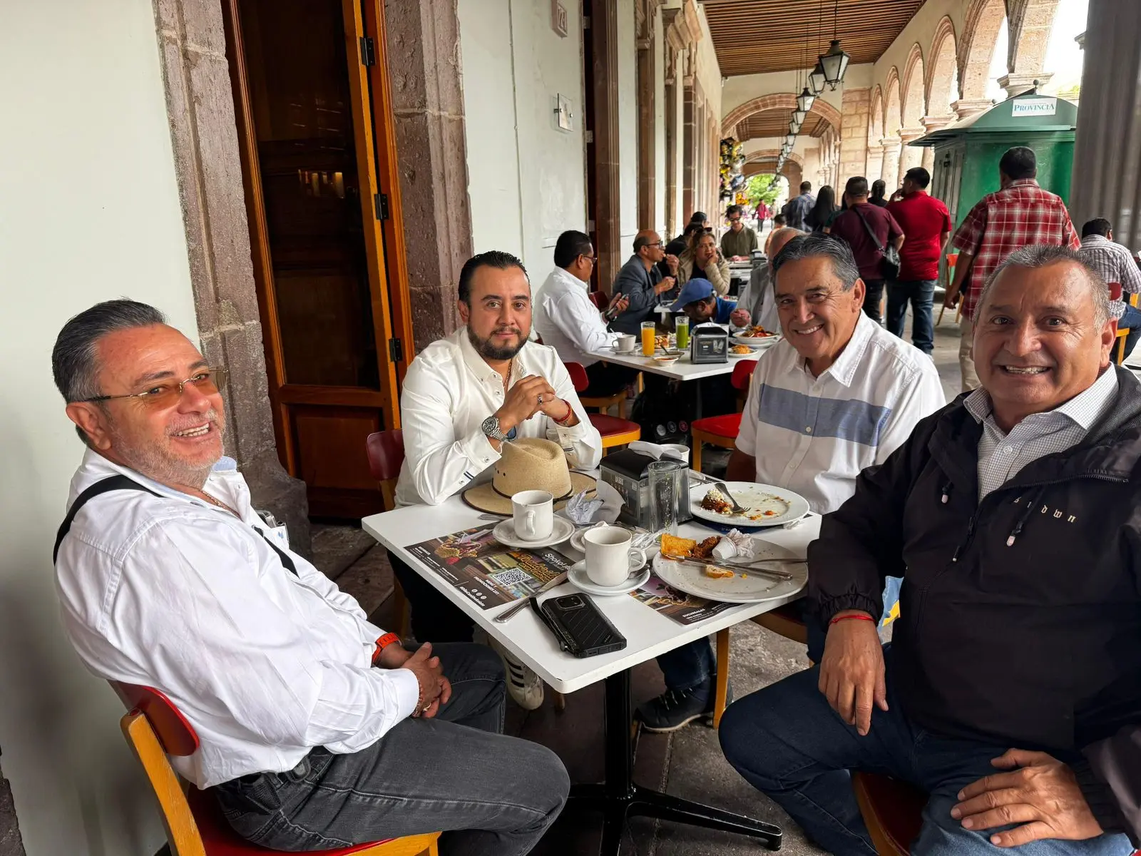 Por un transporte público más unido, inclusivo para los habitantes michoacanos