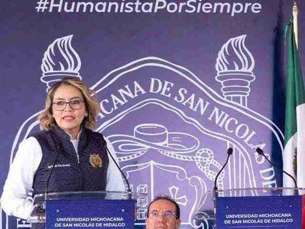 Positiva la reforma a la UMSNH ya que recibirá recursos directos de la constitución: Yarabí Ávila