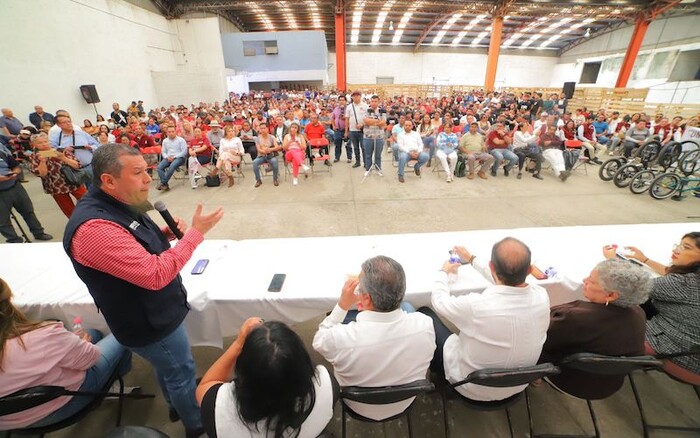 Positiva próxima visita de la dirigencia nacional de Morena a Morelia: Barragán