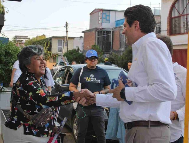 Prados Verdes y Granjas del Maestro, quieren más obras con Alfonso