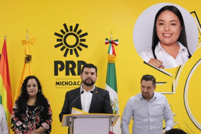 PRD celebra anulación de elecciones en Irimbo por violencia política de género contra su candidata