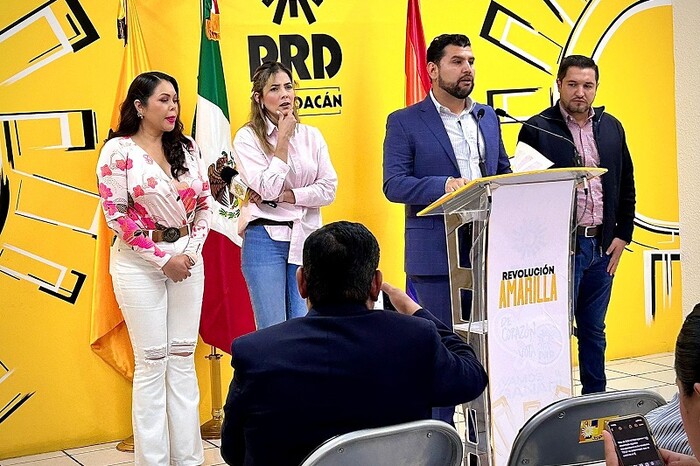 PRD continúa construyendo agenda legislativa local