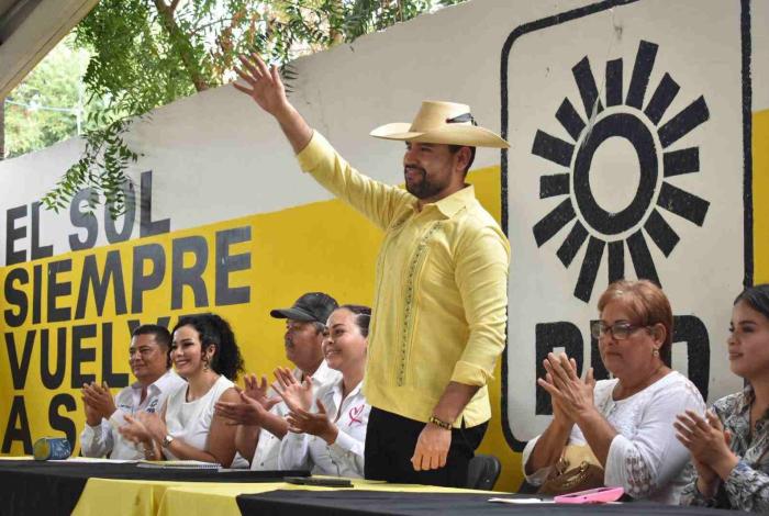 PRD Michoacán inicia 2026 con metas ambiciosas: 200 mil nuevas afiliaciones y 2 mil comités de base rumbo a la gubernatura de 2027