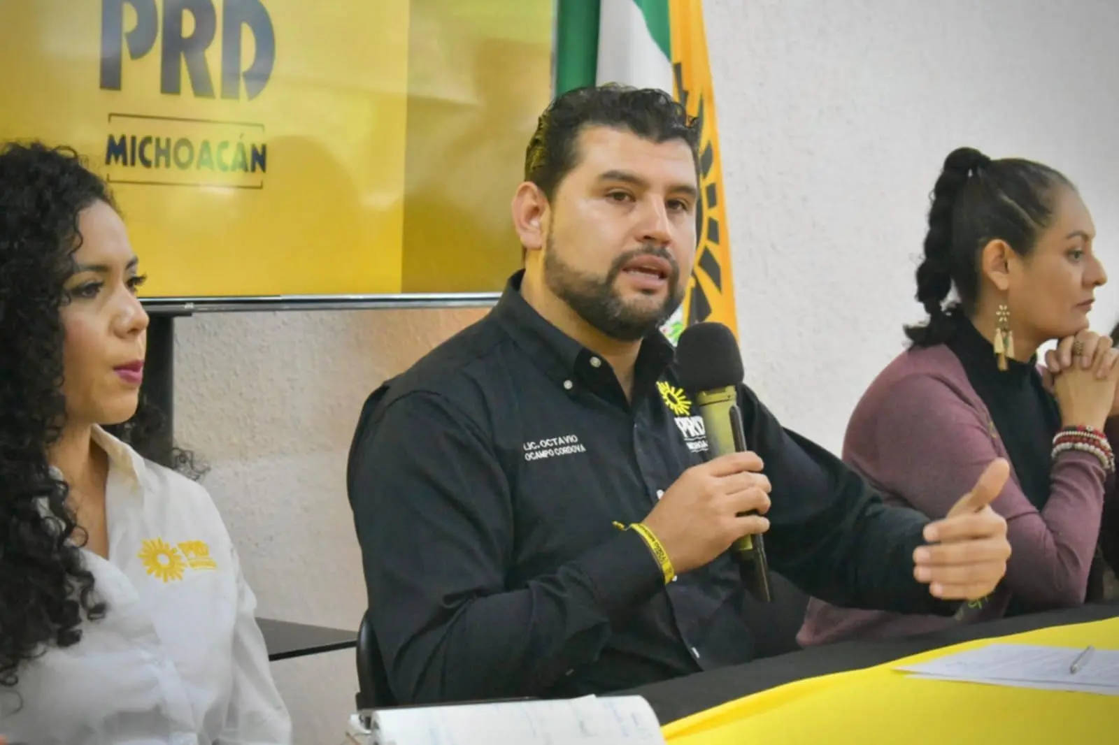PRD relanza la Secretaría de Juventudes con red estatal de jóvenes
