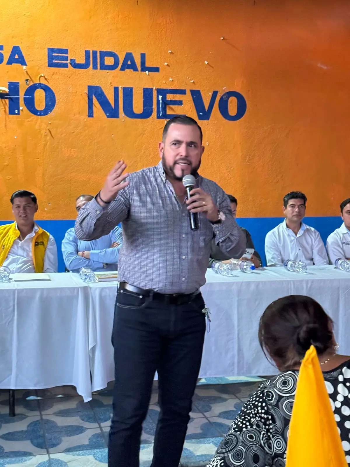 PRD renueva liderazgos municipales y refuerza su proyecto rumbo al 2026