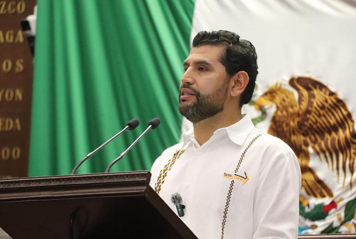 PRD respalda reforma para anular elecciones bajo la sombra del crimen organizado en Michoacán