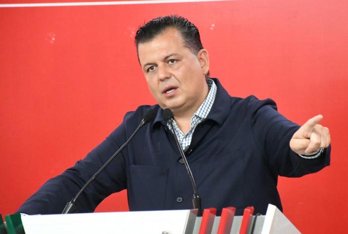 PRDM, chalanes de Morena: PRI