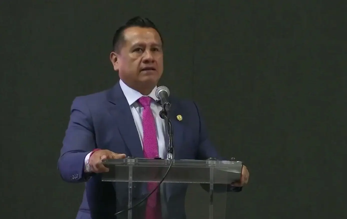 Precios justos en grúas y corralones en Michoacán, asegura Fiscal General