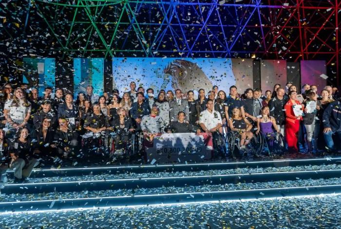 Premian a lo mejor del Deporte Mexicano 2025