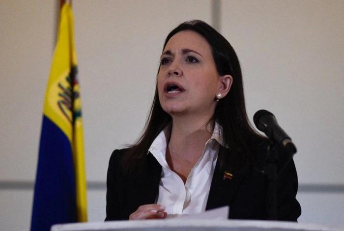 Premio Nobel de la Paz, a María Corina Machado, la opositora venezolana