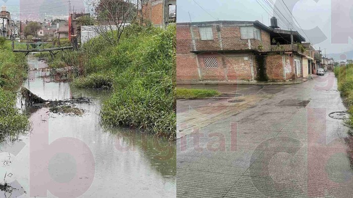 Preocupados y preparados, habitantes de colonias vulnerables por lluvias del huracán John