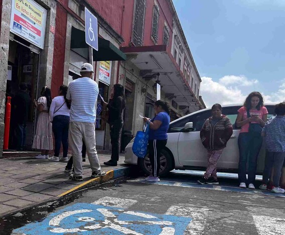 Preparados morelianos para este regreso a clases escalonado