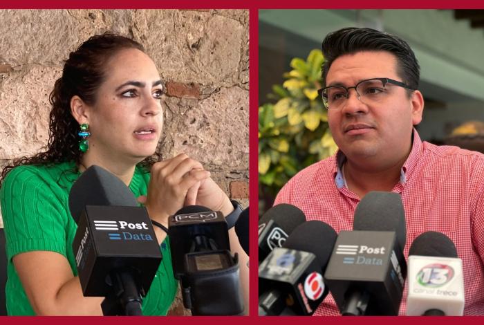 Prerrogativas parejas, propone PVEM; proporcionalmente inversas, dice MC