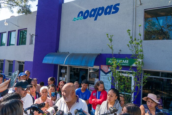 Presa de Cointzio al 97% de su capacidad, asegura OOAPAS