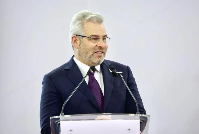 Presas de Michoacán al 51.4% de almacenamiento: Bedolla