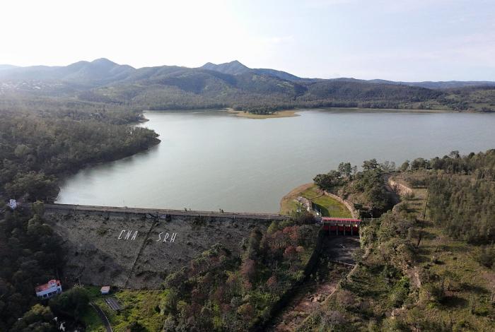Presas en Michoacán, a 63%; presa de Cointzio, a espera de desfogues: Conagua Michoacán