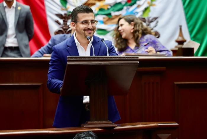 Presenta diputado Antonio Mendoza, iniciativa para generar mayor orden y claridad en el funcionamiento de las corporaciones de seguridad