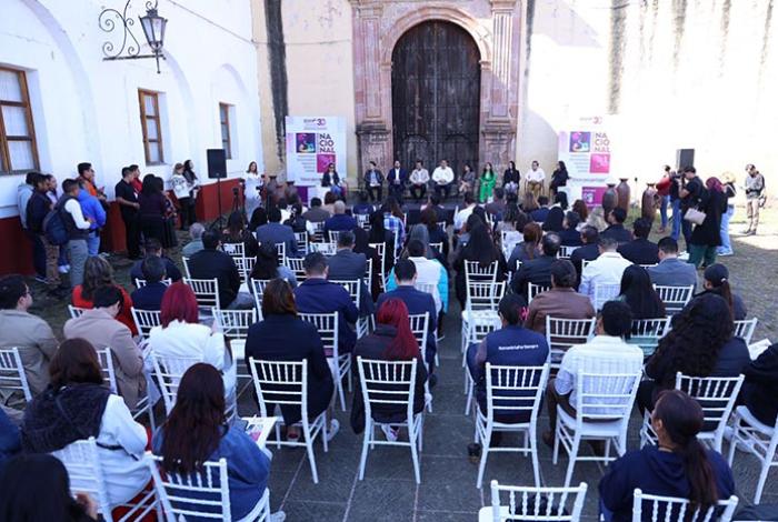Presenta el IEM el tercer Encuentro Nacional de Buenas Prácticas en Educación Cívica