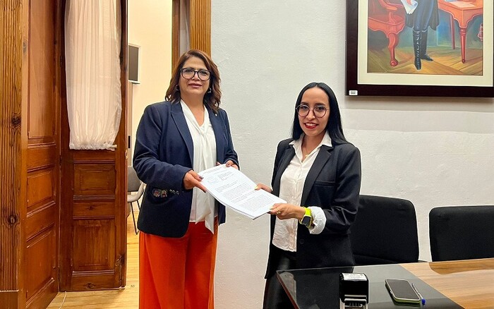 Presenta Fabiola Alanís iniciativa para «despenalizar» el aborto en Michoacán