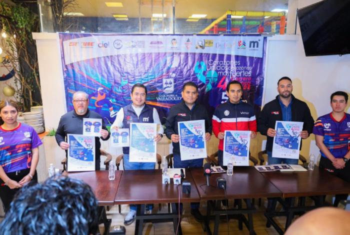 Presenta Imcufide Cuarta Carrera Simude ‘Corazones Unidos, Corazones Más Fuertes’