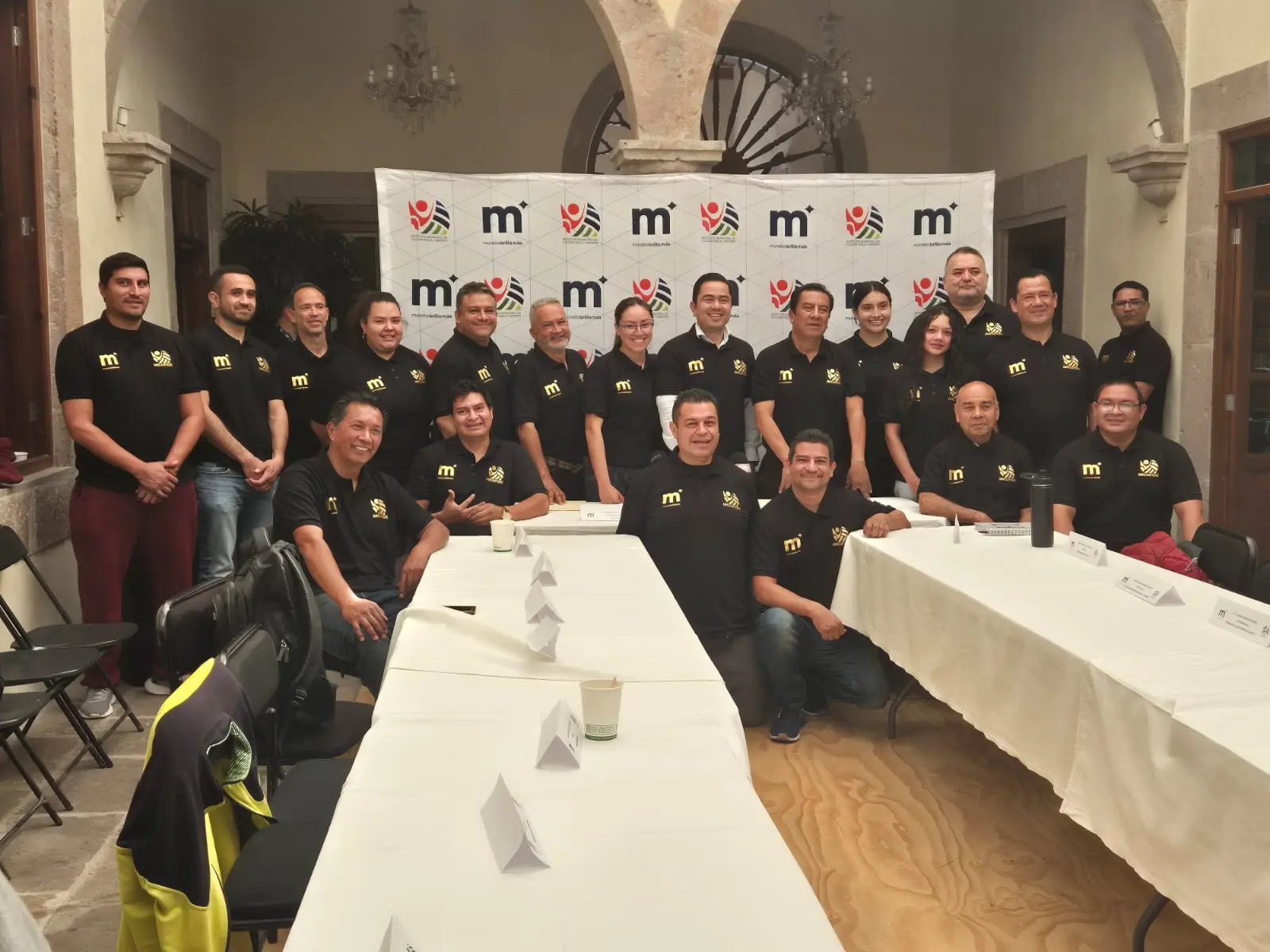 Presenta IMCUFIDE Programa de Detección de Talentos Deportivos en Morelia