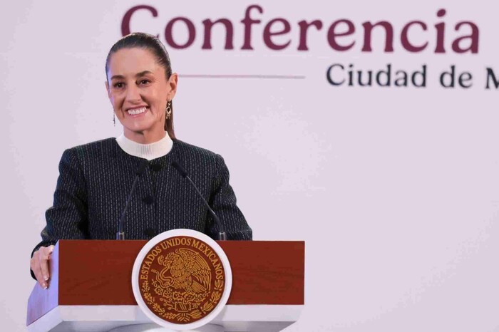 PRESENTA PRESIDENTA CLAUDIA SHEINBAUM NUEVO MECANISMO PARA LA COMPRA DE MEDICAMENTOS