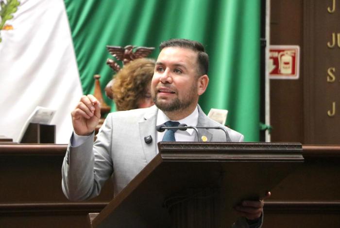 Presenta Reyes Galindo iniciativa para considerar como violencia contra la mujer el no reconocer el trabajo doméstico y cuidados en el hogar