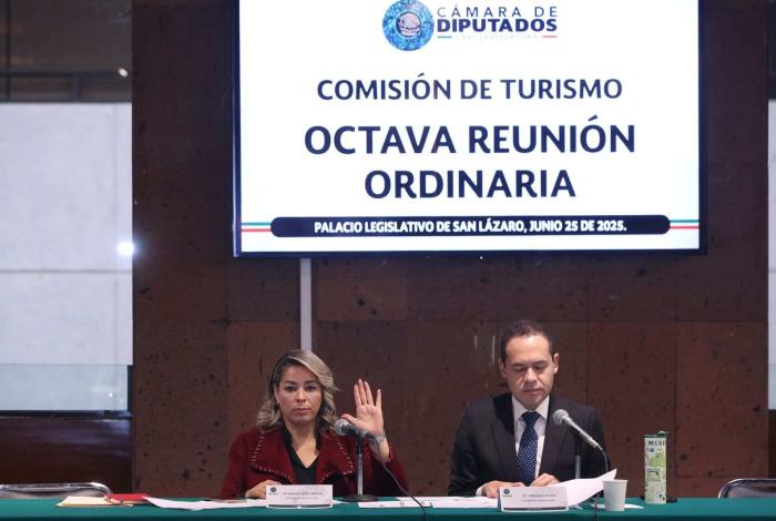 Presentan a la Comisión de Turismo estrategia de capacitación a prestadores de servidores turísticos, con miras al Mundial de Fútbol