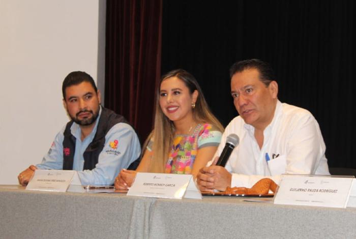 Presentan Cartelera Oficial de la LIX Feria Nacional del Cobre 2025
