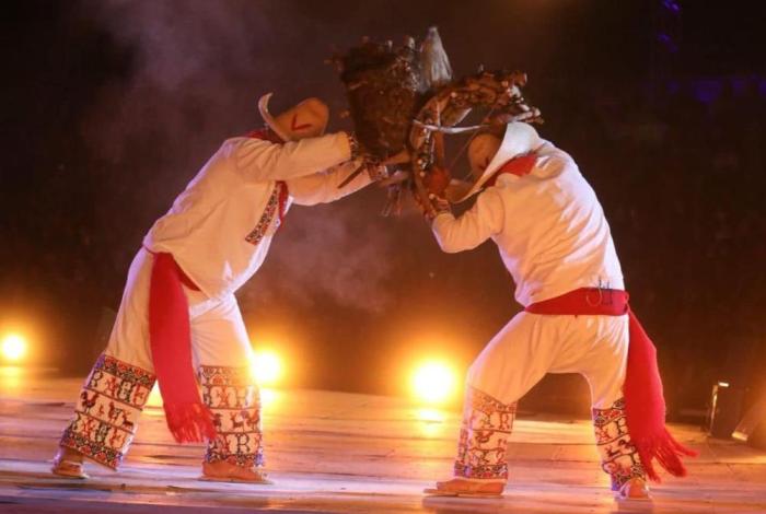 Presentan en la Mañanera la K’uínchekua 2026, en el marco del Plan Michoacán