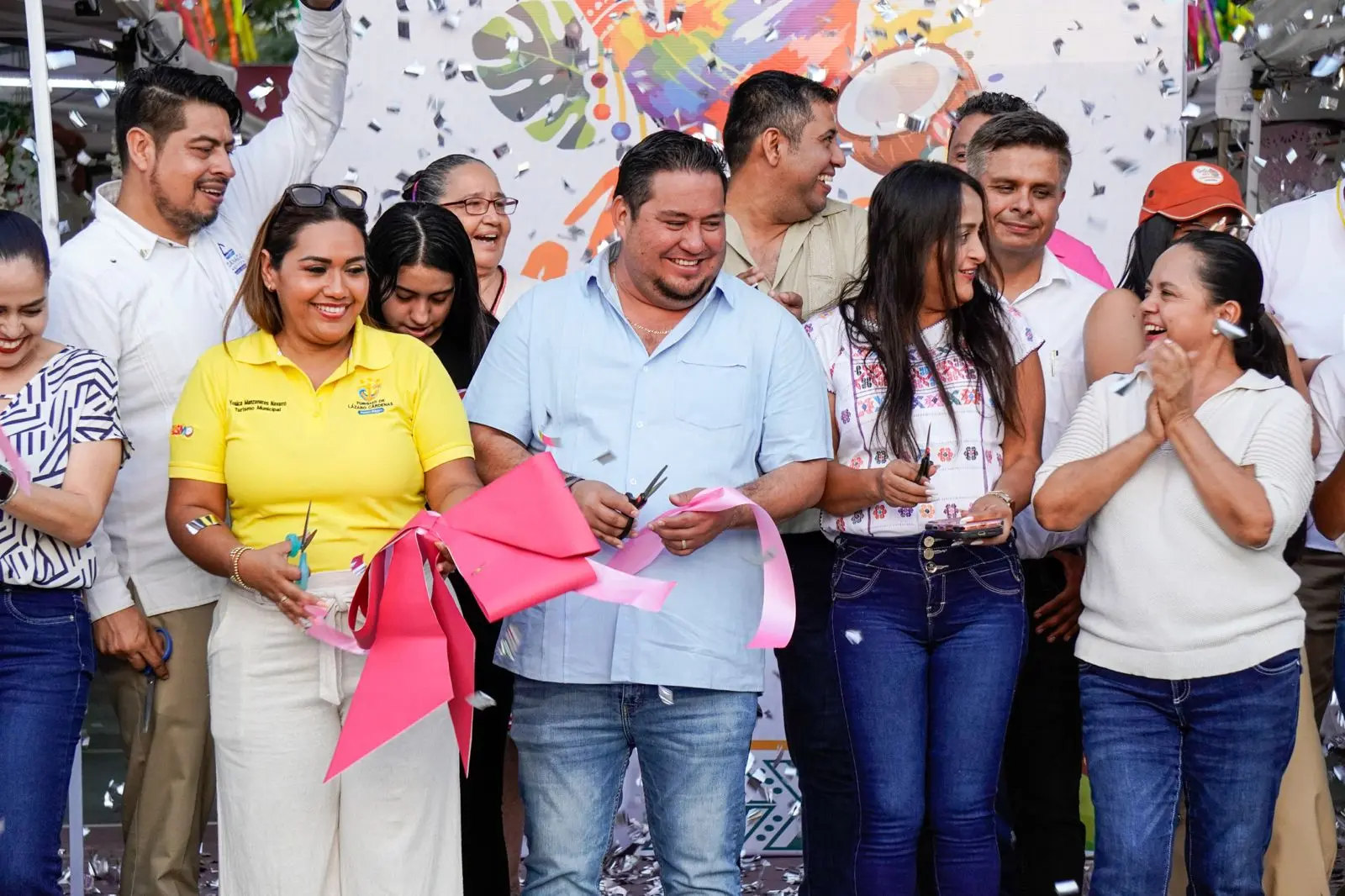 Presentan Muestra “Mano Artesanal” en la Expo Fiesta LZC 2026