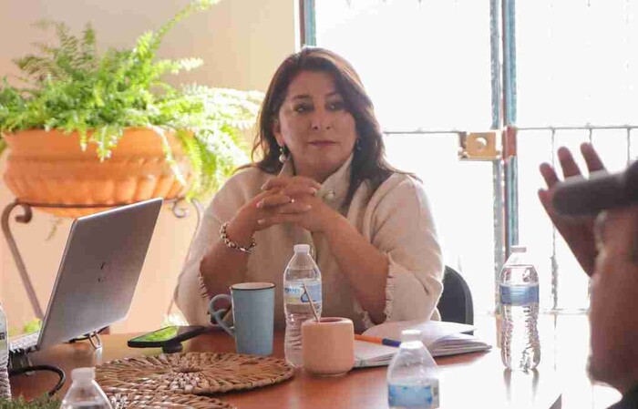 Presentan Plan de Obras 2025 para el Desarrollo y Mejoramiento de Quiroga: Alma Mireya González