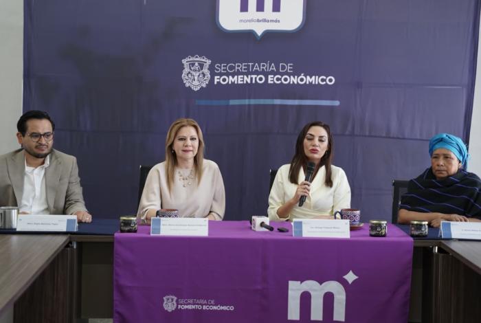Presentará Secretaría de Economía los beneficios del Plan Michoacán, en Morelia