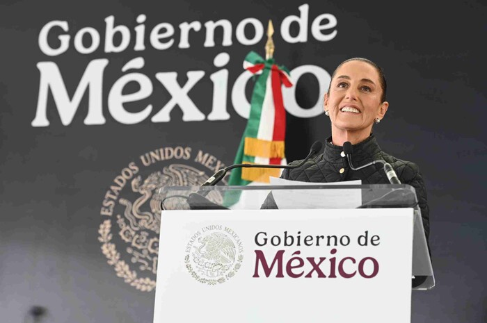 PRESIDENTA CLAUDIA SHEINBAUM REAFIRMA QUE SIN MAÍZ NO HAY PAÍS: EN FEBRERO TRABAJARÁ JUNTO AL CONGRESO PARA LEGISLAR LA PROHIBICIÓN DEL MAÍZ TRANSGÉNICO EN MÉXICO