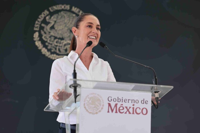 PRESIDENTA CLAUDIA SHEINBAUM INAUGURA AUTOPISTA JALA-PUERTO VALLARTA, TRAMO: BUCERÍAS-PUERTO VALLARTA