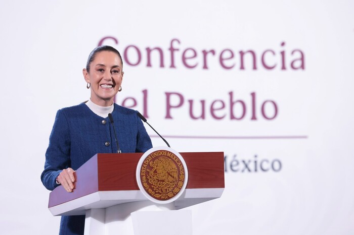 PRESIDENTA CLAUDIA SHEINBAUM PRESENTA LOS CENTROS DE EDUCACIÓN Y CUIDADO INFANTIL (CECI) DEL IMSS