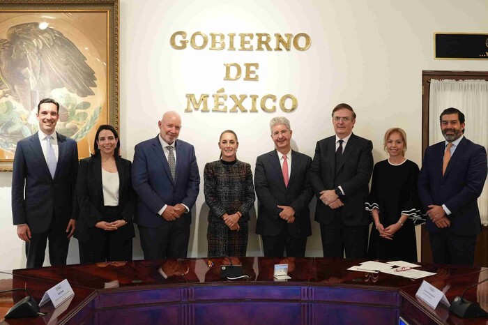 PRESIDENTA CLAUDIA SHEINBAUM ANUNCIA INVERSIÓN DE NESTLÉ DE MIL MDD COMO PARTE DEL PLAN MÉXICO