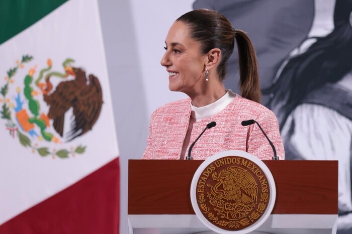 PRESIDENTA CLAUDIA SHEINBAUM DESTACA INAUGURACIÓN EN 2025 DE NUEVOS HOSPITALES Y CLÍNICAS DEL IMSS, IMSS-BIENESTAR E ISSSTE