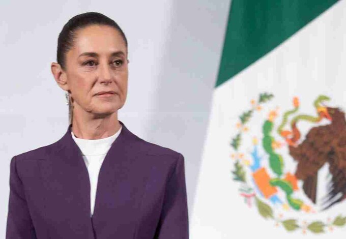 PRESIDENTA CLAUDIA SHEINBAUM CONVOCA AL PUEBLO DE MÉXICO AL ZÓCALO EL DOMINGO 9 DE MARZO PARA ANUNCIAR ACCIONES EN RESPUESTA A LOS ARANCELES IMPUESTOS POR EUA