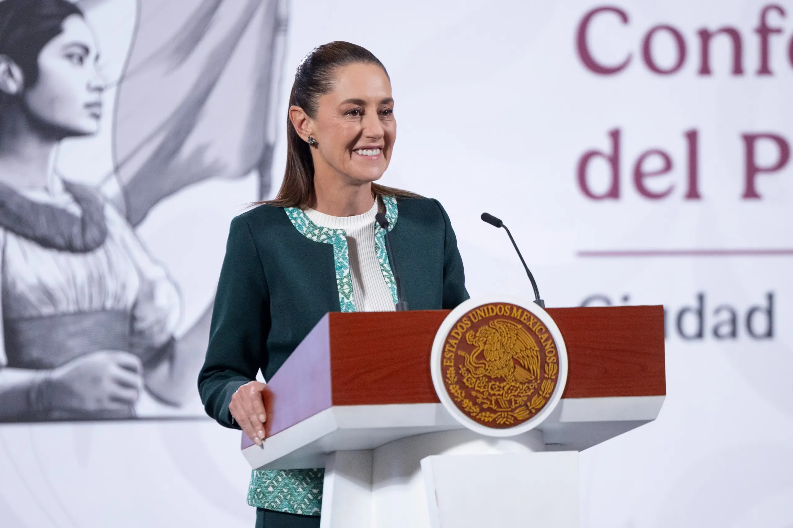 PRESIDENTA CLAUDIA SHEINBAUM PRESENTA “COATLICUE”, LA SUPERCOMPUTADORA DEL PUEBLO DE MÉXICO Y LA MÁS PODEROSA DE AMÉRICA LATINA