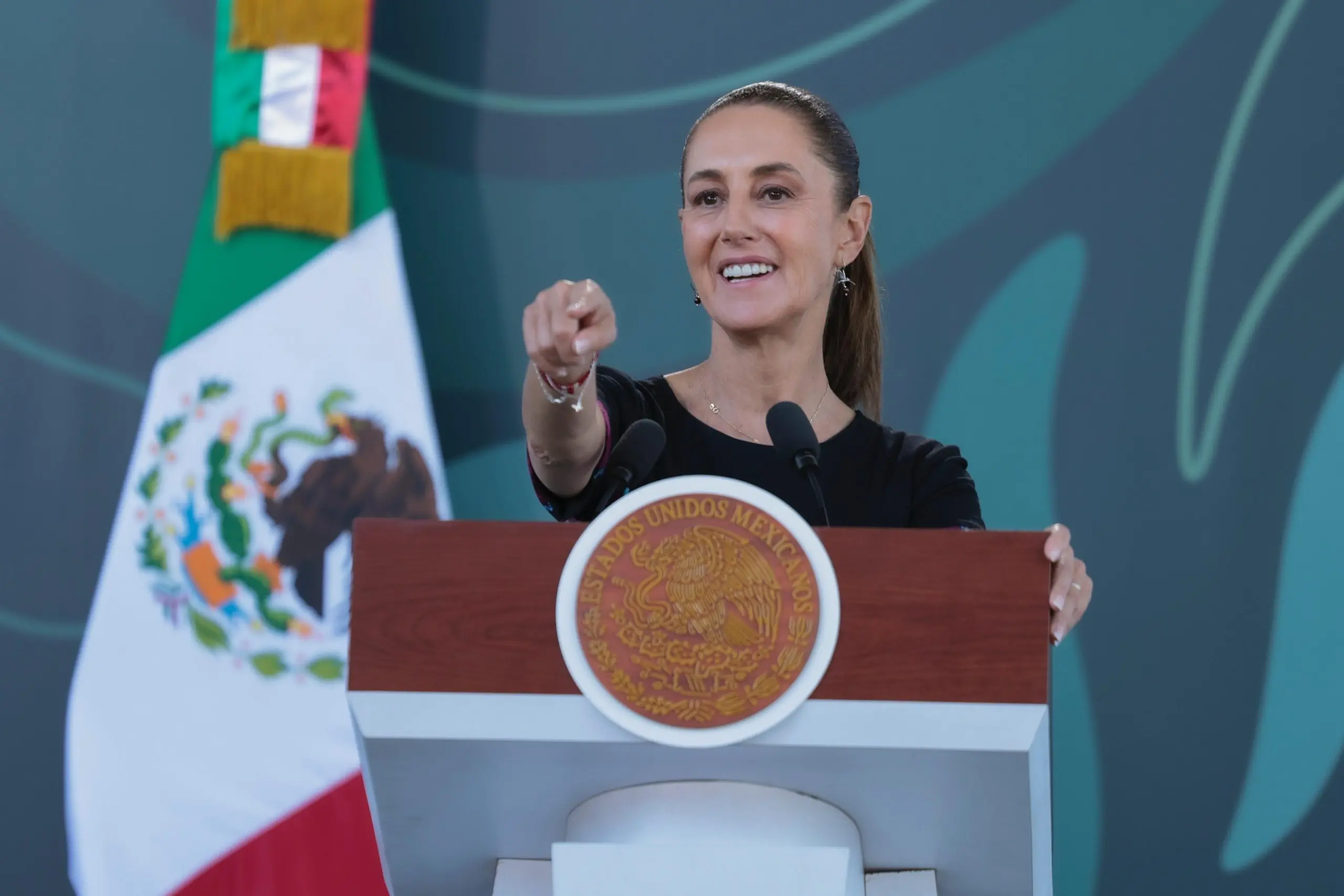 PRESIDENTA CLAUDIA SHEINBAUM DESTACA REDUCCIÓN DE 65% EN LOS HOMICIDIOS DOLOSOS EN GUERRERO Y DE 71% EN ACAPULCO, DE OCTUBRE DE 2024 A DICIEMBRE DE 2025