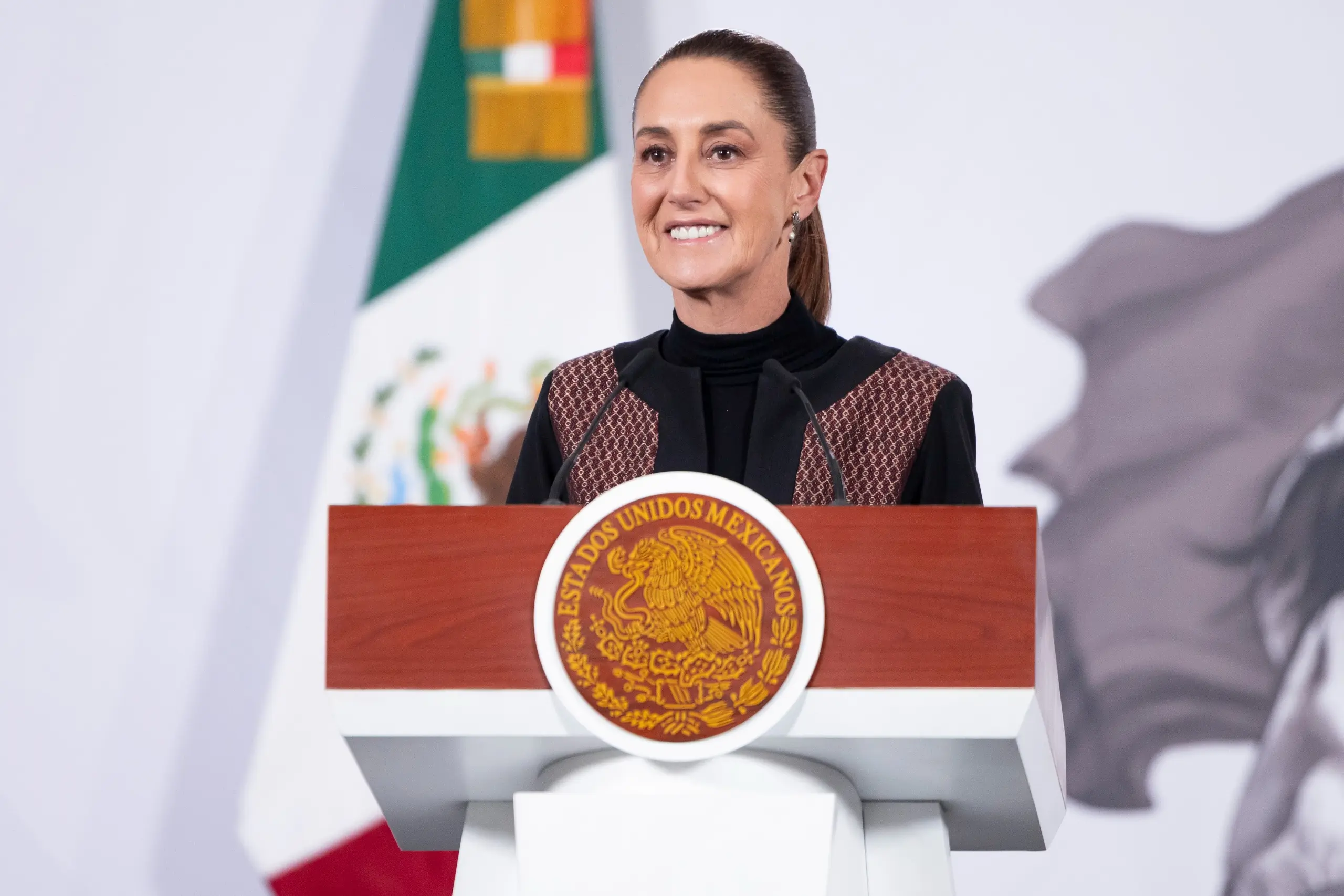 PRESIDENTA CLAUDIA SHEINBAUM INAUGURA MUNDIALITO DE FUTSAL FEMENIL DEL IMSS COMO PARTE DEL MUNDIAL SOCIAL 2026