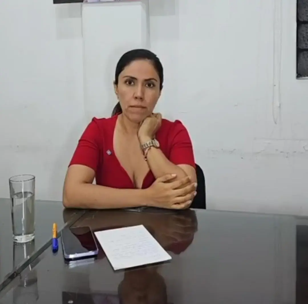 Presidenta de Apatzingán Fanny Arreola habilita número de WhatsApp para atención humanitaria urgente