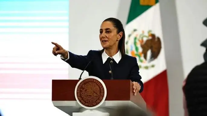 Presidenta Sheinbaum descarta investigación contra Adán Augusto por caso de exsecretario de seguridad en Tabasco