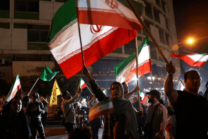 Presidente de Irán confirma que acabó la guerra con Israel